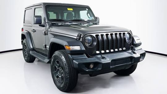 2018 Jeep Wrangler