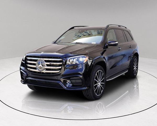 2025 mercedes-benz gls 450 4matic