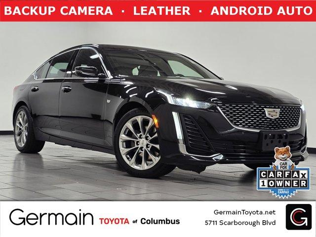 2023 cadillac ct5 premium luxury