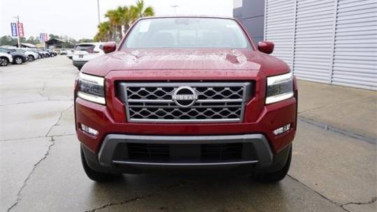 2024 Nissan Navara (Frontier) sl