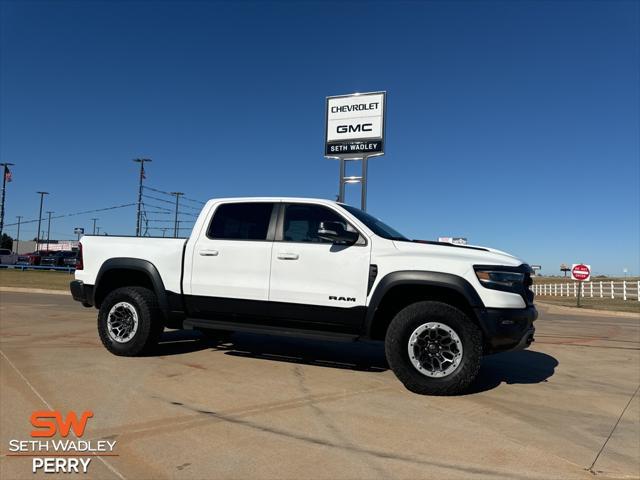 2021 ram 1500 trx