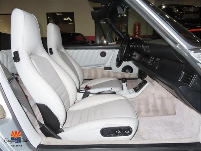 1991 porsche 911 carrera in mesa, arizona