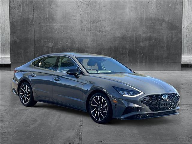 2020 hyundai sonata sel