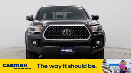 2019 Toyota Tacoma