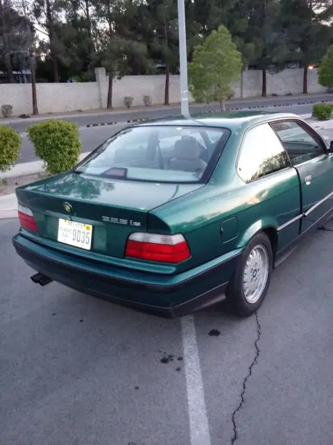 bmw 325is 2dr coupe - e36