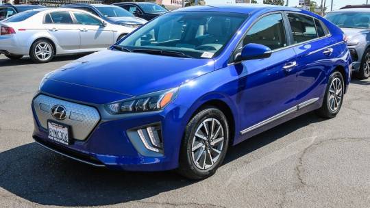 2021 Hyundai Ioniq