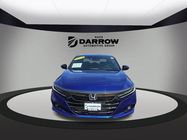 2022 honda accord sport 1.5t