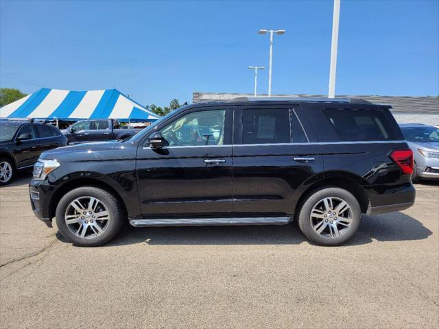 2023 ford expedition limited