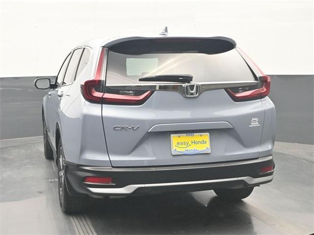 2022 honda cr-v ex-l