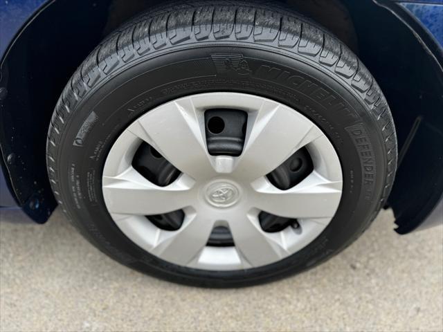 2008 toyota camry le