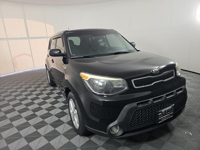 2015 kia soul base