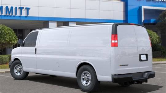 2024 Chevrolet Express
