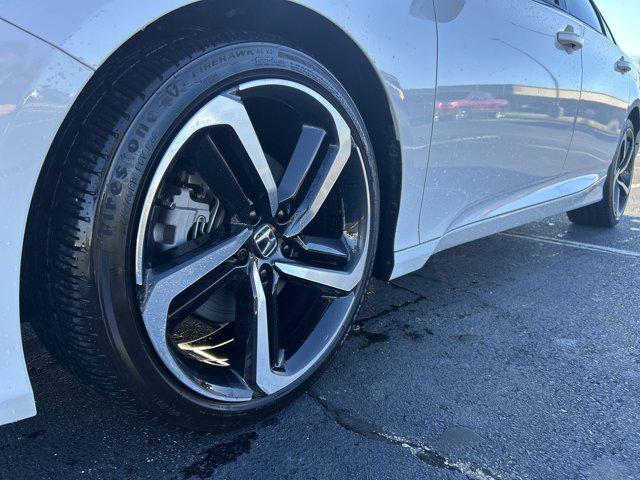 2022 honda accord sport se 1.5t