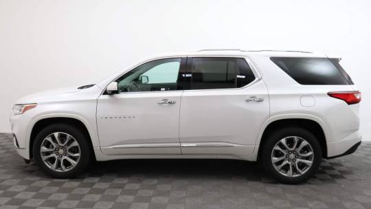 2020 Chevrolet Traverse