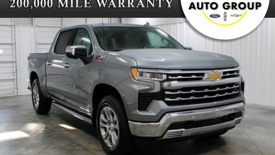2025 Chevrolet Silverado 1500