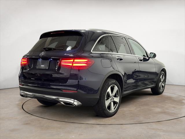 2019 mercedes-benz glc 300 4matic