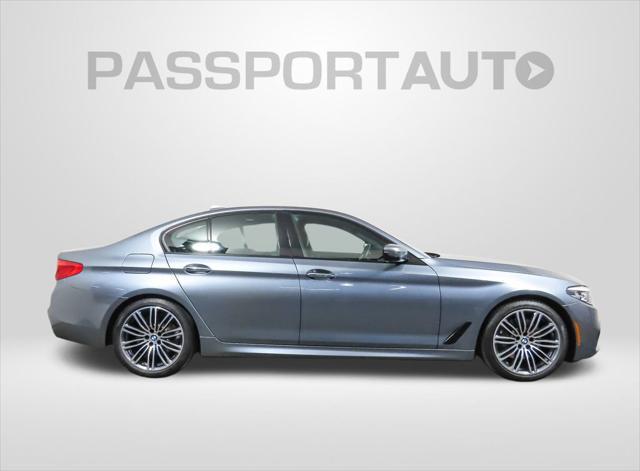 2018 bmw 530 xdrive
