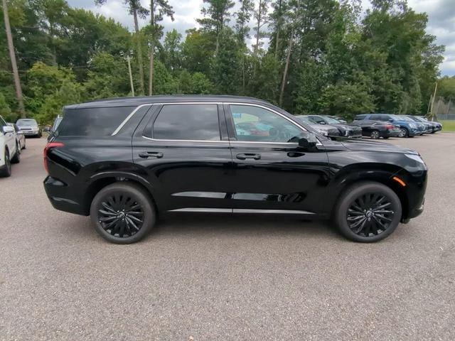2024 hyundai palisade calligraphy night edition