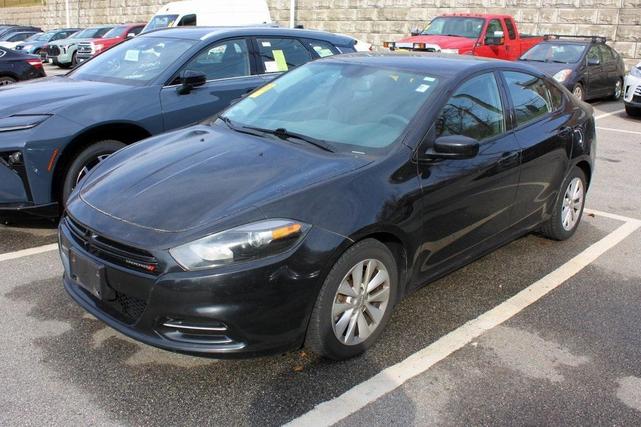 2014 dodge dart sxt