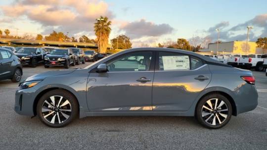 2024 Nissan Sentra