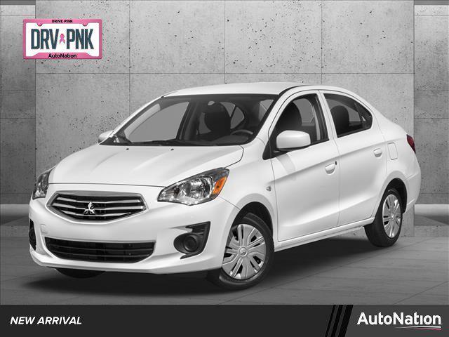 2019 mitsubishi mirage g4 es