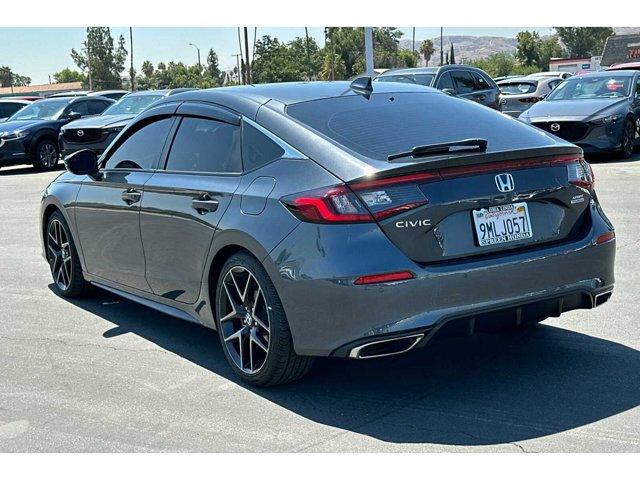 2024 honda civic