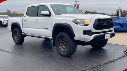 2023 Toyota Tacoma