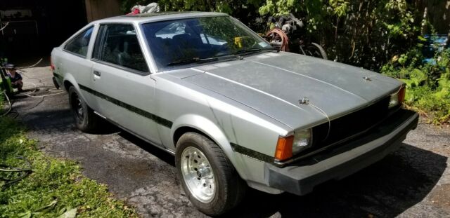 1981 toyota corolla te72 pre ae86