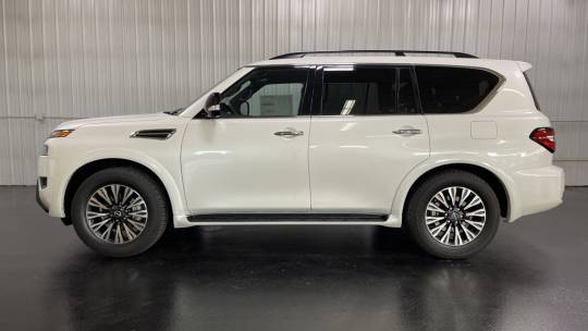 2024 Nissan Armada