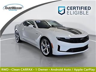 2021 Chevrolet Camaro ss