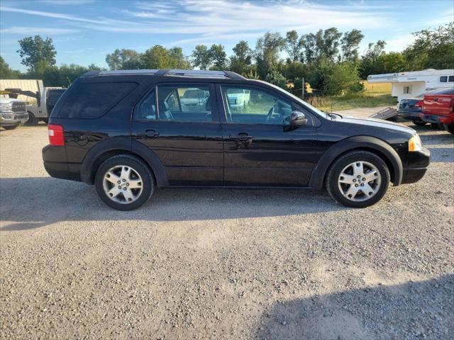 2005 ford freestyle limited awd 4dr wagon