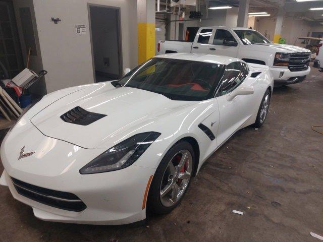 2015 chevrolet corvette stingray
