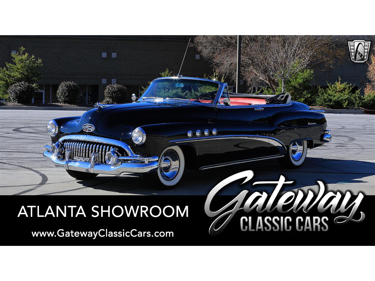 1952 buick roadmaster