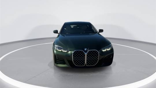2022 BMW 4 series