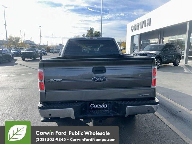 2014 ford f-150 xlt