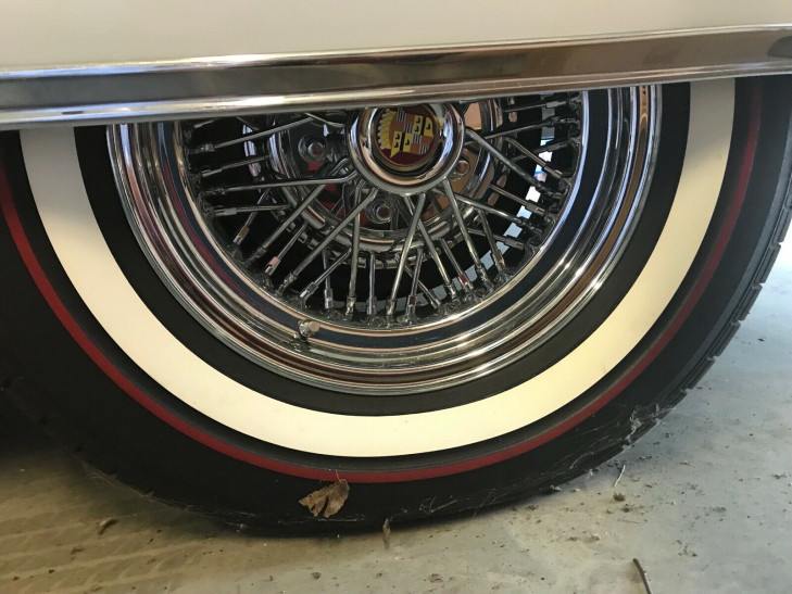 cadillac 62 convertible