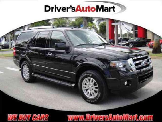 2013 ford expedition limited in davie, fl