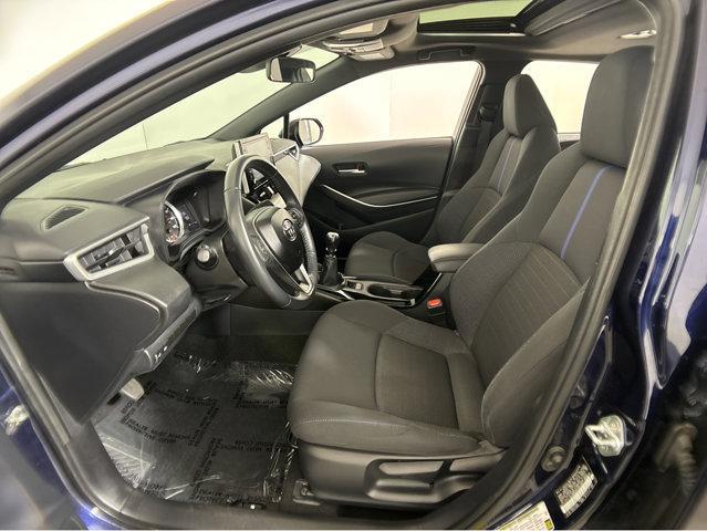 2020 toyota corolla se