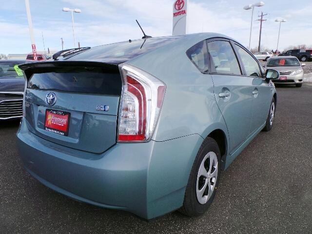2014 toyota prius four four 4dr hatchback for sale in atlantic city, wyoming