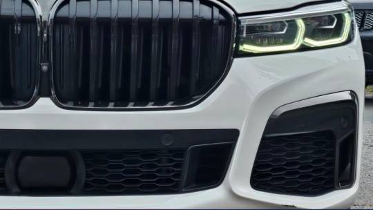 2021 BMW 7 series