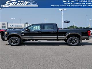2017 Ford F-250 lariat