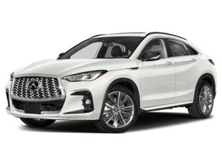 2025 Infiniti QX55 luxe