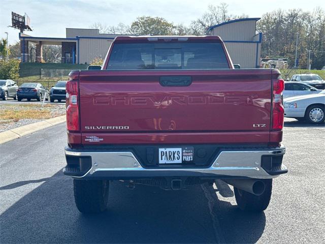 2023 chevrolet silverado 3500 ltz