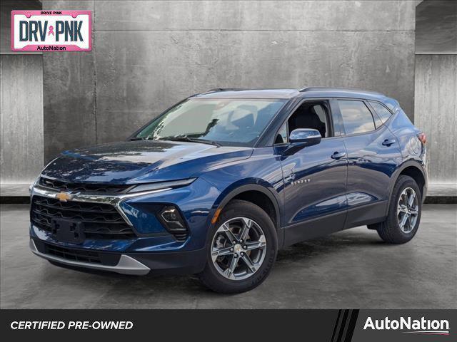 2023 chevrolet blazer 3lt