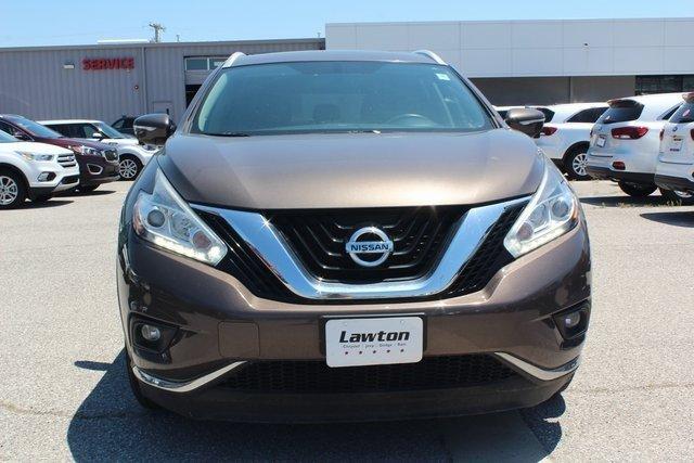used 2015 nissan murano sl lawton, ok 73505 for sale in lawton, oklahoma