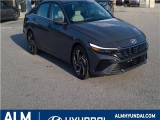2025 Hyundai Elantra limited