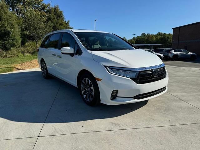 2023 honda odyssey ex-l