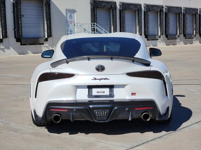 2021 toyota supra 3.0 premium