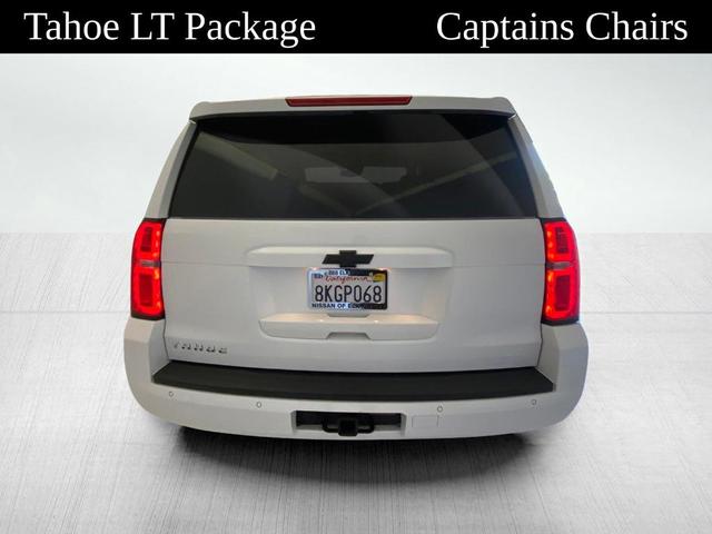 2019 chevrolet tahoe lt