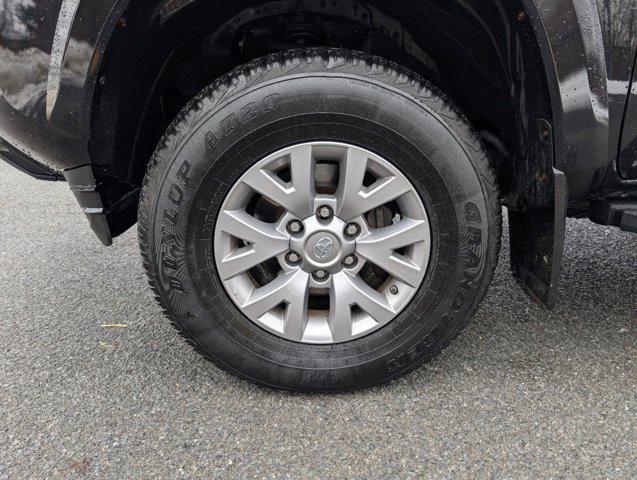 2019 toyota tacoma sr5
